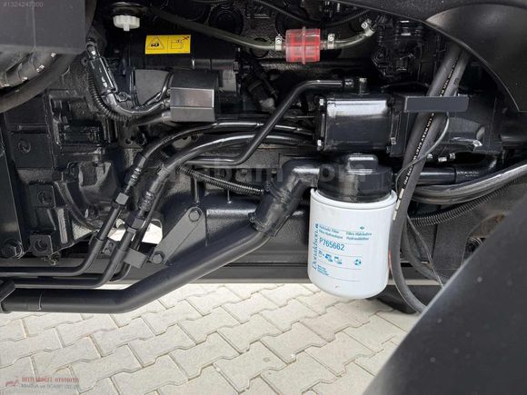 İHTİYAROĞLU OTOMOTİVDEN 2023 CASE JX110 MAXPRO "1100" SAAT!