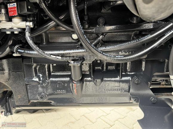 İHTİYAROĞLU OTOMOTİVDEN 2023 CASE JX110 MAXPRO "1100" SAAT!