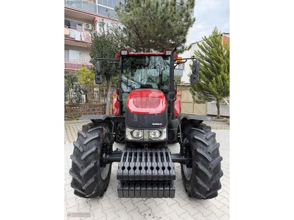 İHTİYAROĞLU OTOMOTİVDEN 2023 CASE JX110 MAXPRO "1100" SAAT!