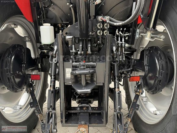 İHTİYAROĞLU OTOMOTİVDEN 2023 CASE JX110 MAXPRO "1100" SAAT!