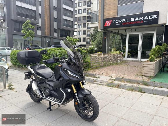 TORPİL GARAGE-2023 HONDA X-ADV 750