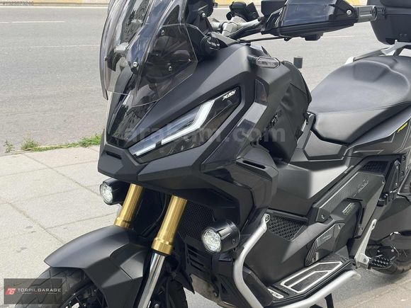 TORPİL GARAGE-2023 HONDA X-ADV 750