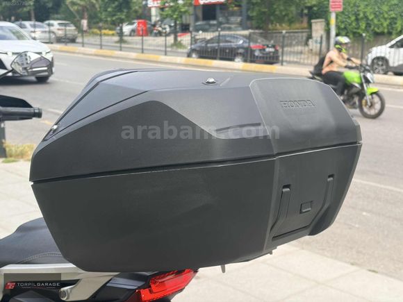TORPİL GARAGE-2023 HONDA X-ADV 750