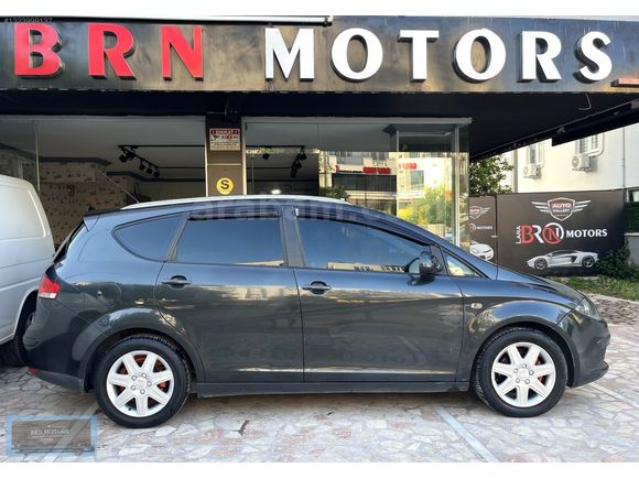 BRN_MOTORS' SEAT ALTEA XL 1.4 TSI 125 HP DEĞİŞENSİZ
