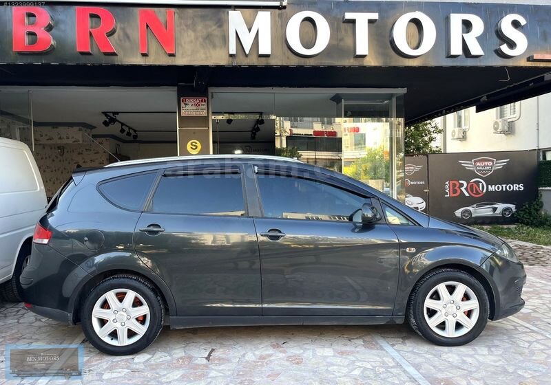 Galeriden Seat Altea 1.4 TSI Style XL 2008 Model Antalya 266.000 km Füme
