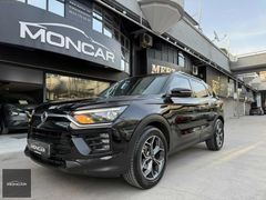 TAKAS OLUR 2020-KORANDO-1.6 DİZEL-105.000 KM'DE-OTOMATİK K.ISITM