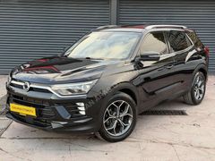 -CAN ARAS- 2020 KGM SSANYONG KORANDO 1.6 TİTANİUM DİZEL OTOMATİK