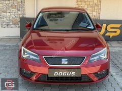 DOĞUŞ AUTO'DAN SEAT LEON 1.0ECOTSI DSG MAKYAJLI