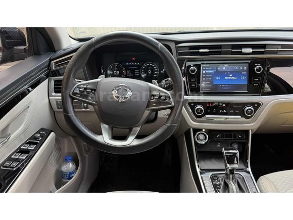 SsangYong KORANDO 1.6 D PLATİNUM