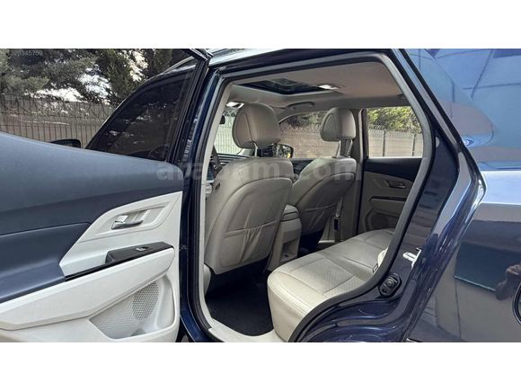 SsangYong KORANDO 1.6 D PLATİNUM