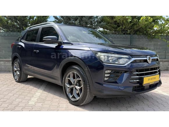 SsangYong KORANDO 1.6 D PLATİNUM