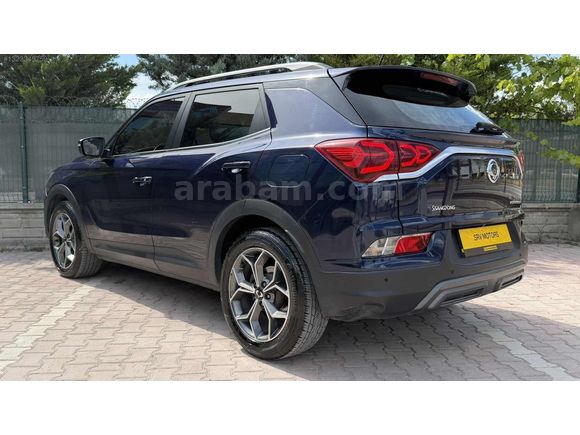 SsangYong KORANDO 1.6 D PLATİNUM