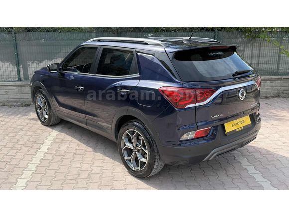 SsangYong KORANDO 1.6 D PLATİNUM