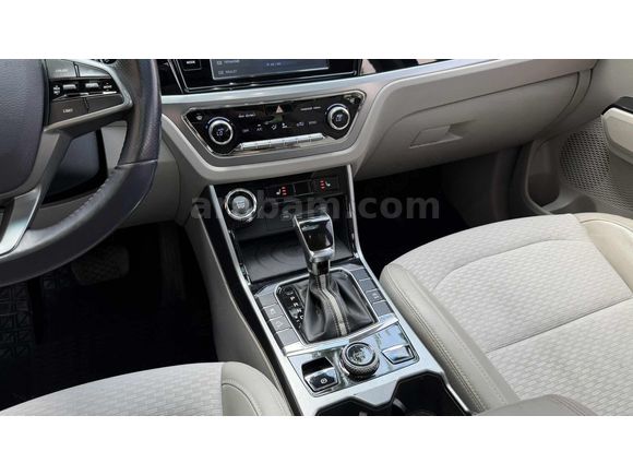 SsangYong KORANDO 1.6 D PLATİNUM