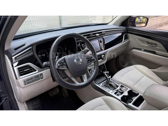 SsangYong KORANDO 1.6 D PLATİNUM
