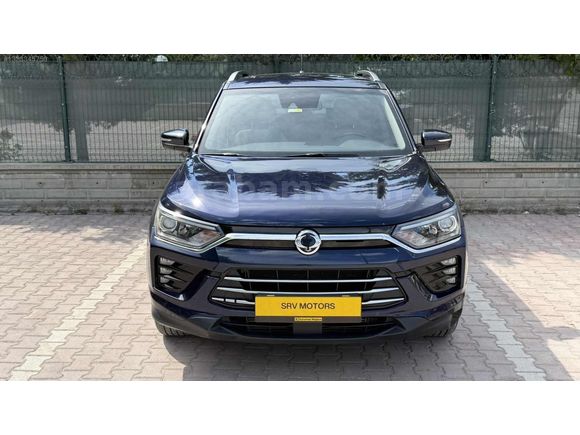 SsangYong KORANDO 1.6 D PLATİNUM