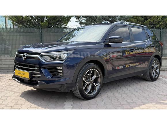 SsangYong KORANDO 1.6 D PLATİNUM