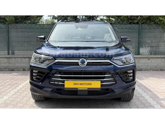 SsangYong KORANDO 1.6 D PLATİNUM