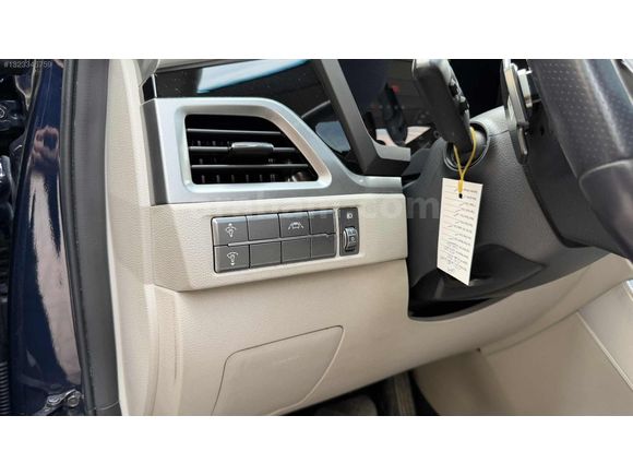 SsangYong KORANDO 1.6 D PLATİNUM
