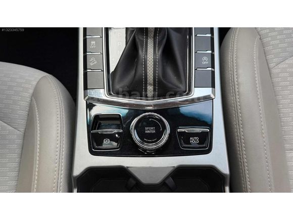 SsangYong KORANDO 1.6 D PLATİNUM