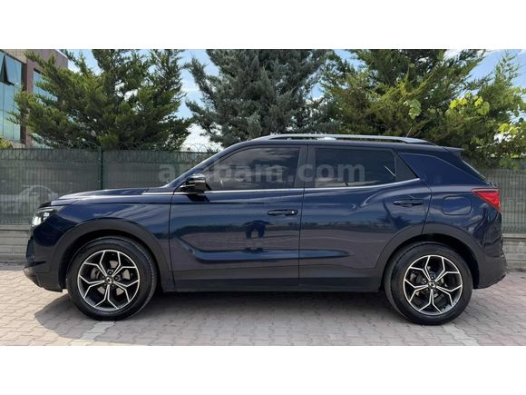 SsangYong KORANDO 1.6 D PLATİNUM