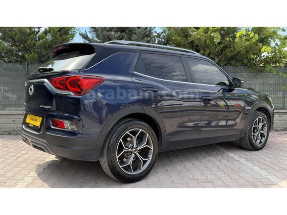 SsangYong KORANDO 1.6 D PLATİNUM