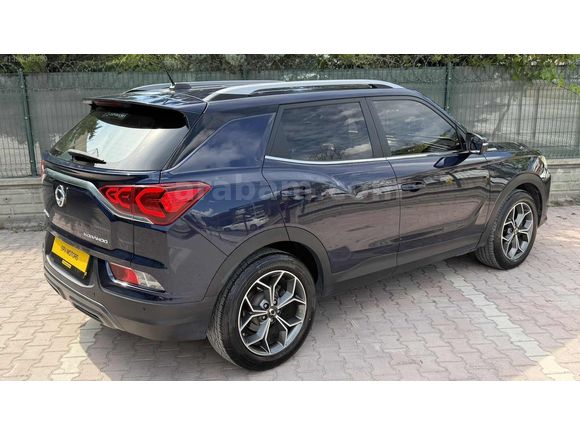 SsangYong KORANDO 1.6 D PLATİNUM