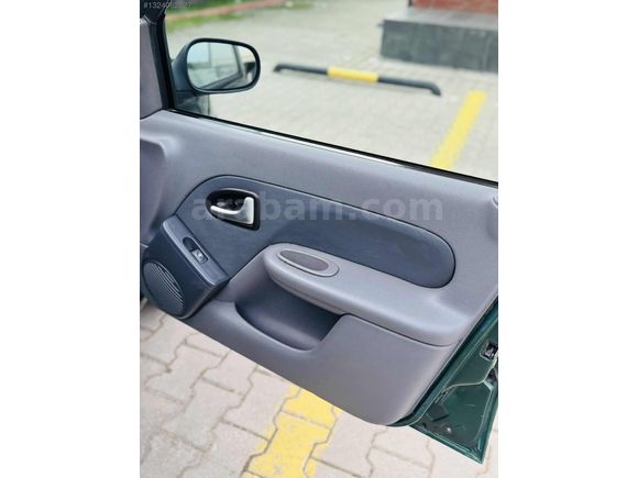 1998 MODEL 1.4 RTA CLIO TEK DEĞİŞENLİ
