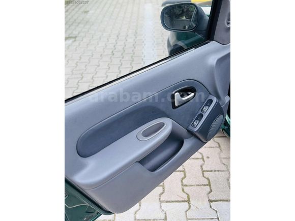 1998 MODEL 1.4 RTA CLIO TEK DEĞİŞENLİ
