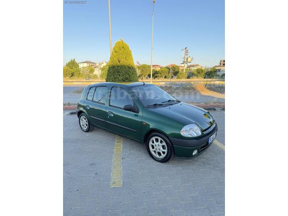 1998 MODEL 1.4 RTA CLIO TEK DEĞİŞENLİ
