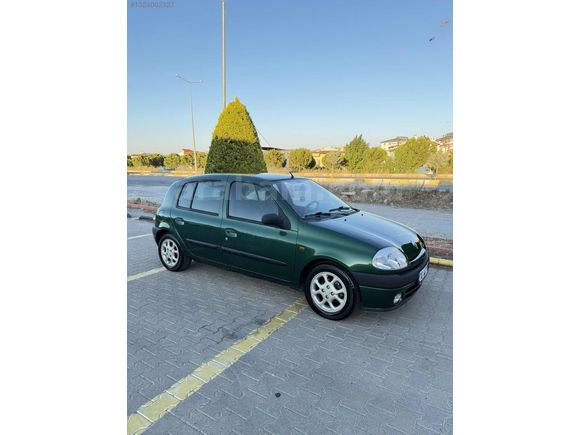 1998 MODEL 1.4 RTA CLIO TEK DEĞİŞENLİ