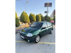 1998 MODEL 1.4 RTA CLIO TEK DEĞİŞENLİ