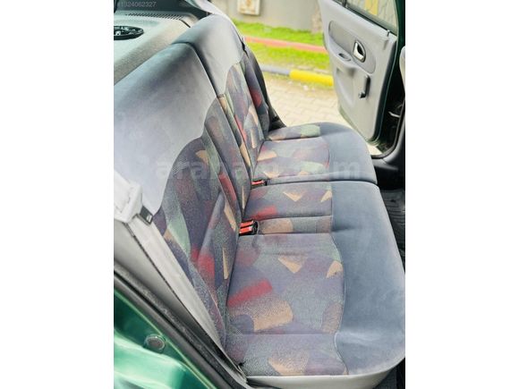 1998 MODEL 1.4 RTA CLIO TEK DEĞİŞENLİ