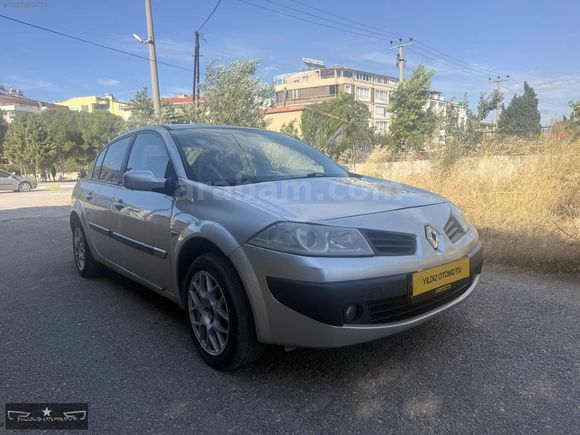 YILDIZ OTOMOTİV DEN OTOMATİK MEGANE