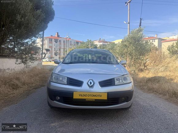 YILDIZ OTOMOTİV DEN OTOMATİK MEGANE