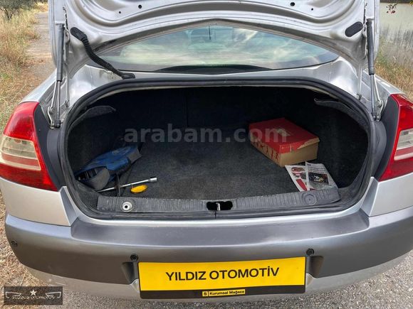 YILDIZ OTOMOTİV DEN OTOMATİK MEGANE