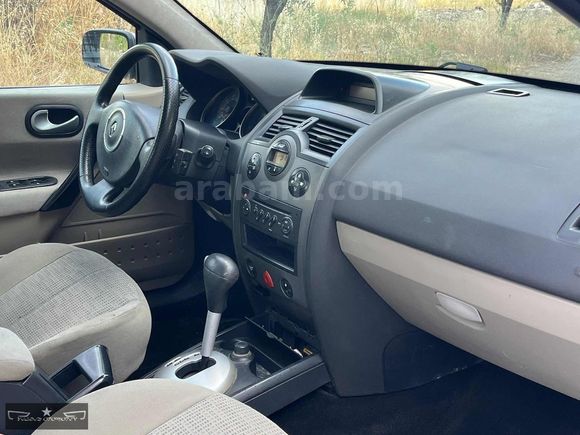 YILDIZ OTOMOTİV DEN OTOMATİK MEGANE