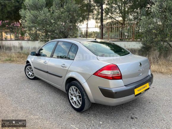 YILDIZ OTOMOTİV DEN OTOMATİK MEGANE