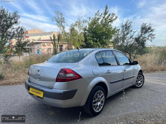 YILDIZ OTOMOTİV DEN OTOMATİK MEGANE