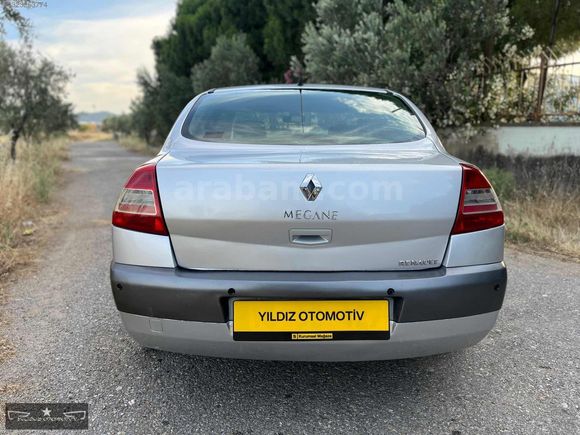 YILDIZ OTOMOTİV DEN OTOMATİK MEGANE