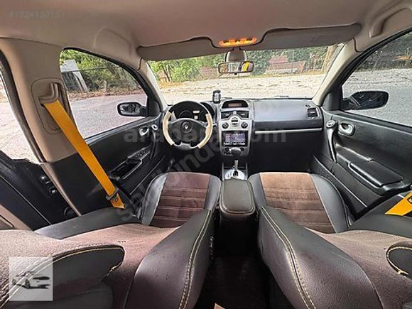 2009 OTOMATİK MEGANE II 1.6 16V LPG'Lİ 238.000 KM