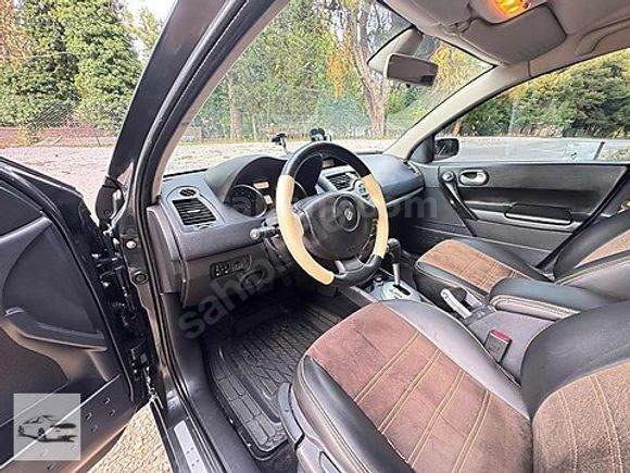 2009 OTOMATİK MEGANE II 1.6 16V LPG'Lİ 238.000 KM