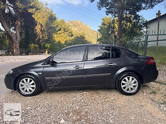 2009 OTOMATİK MEGANE II 1.6 16V LPG'Lİ 238.000 KM