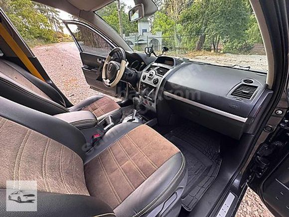2009 OTOMATİK MEGANE II 1.6 16V LPG'Lİ 238.000 KM