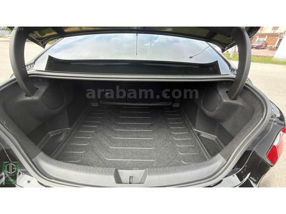 2016 RENAULT MEGANE 1.2 Tce 130 HP TOUCH PLUS OTOMATİK