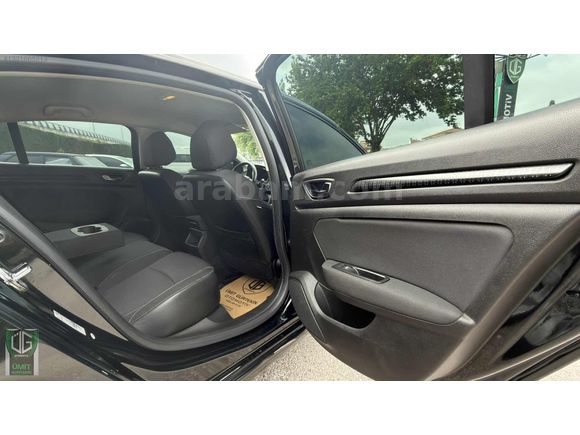2016 RENAULT MEGANE 1.2 Tce 130 HP TOUCH PLUS OTOMATİK