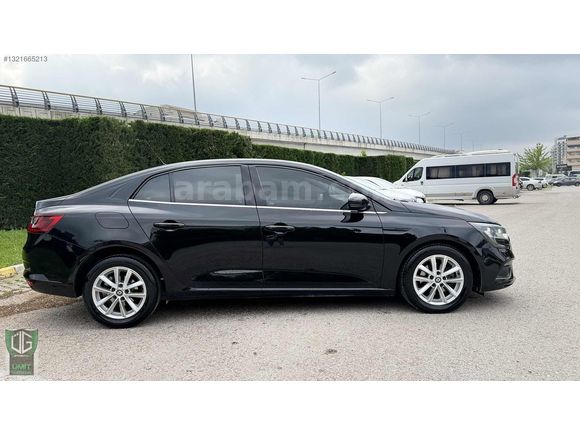 2016 RENAULT MEGANE 1.2 Tce 130 HP TOUCH PLUS OTOMATİK