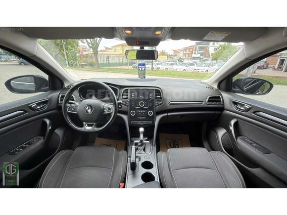 2016 RENAULT MEGANE 1.2 Tce 130 HP TOUCH PLUS OTOMATİK