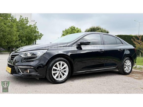 2016 RENAULT MEGANE 1.2 Tce 130 HP TOUCH PLUS OTOMATİK