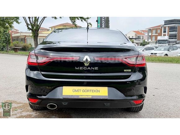 2016 RENAULT MEGANE 1.2 Tce 130 HP TOUCH PLUS OTOMATİK